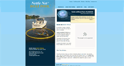 Desktop Screenshot of nojellyfish.com